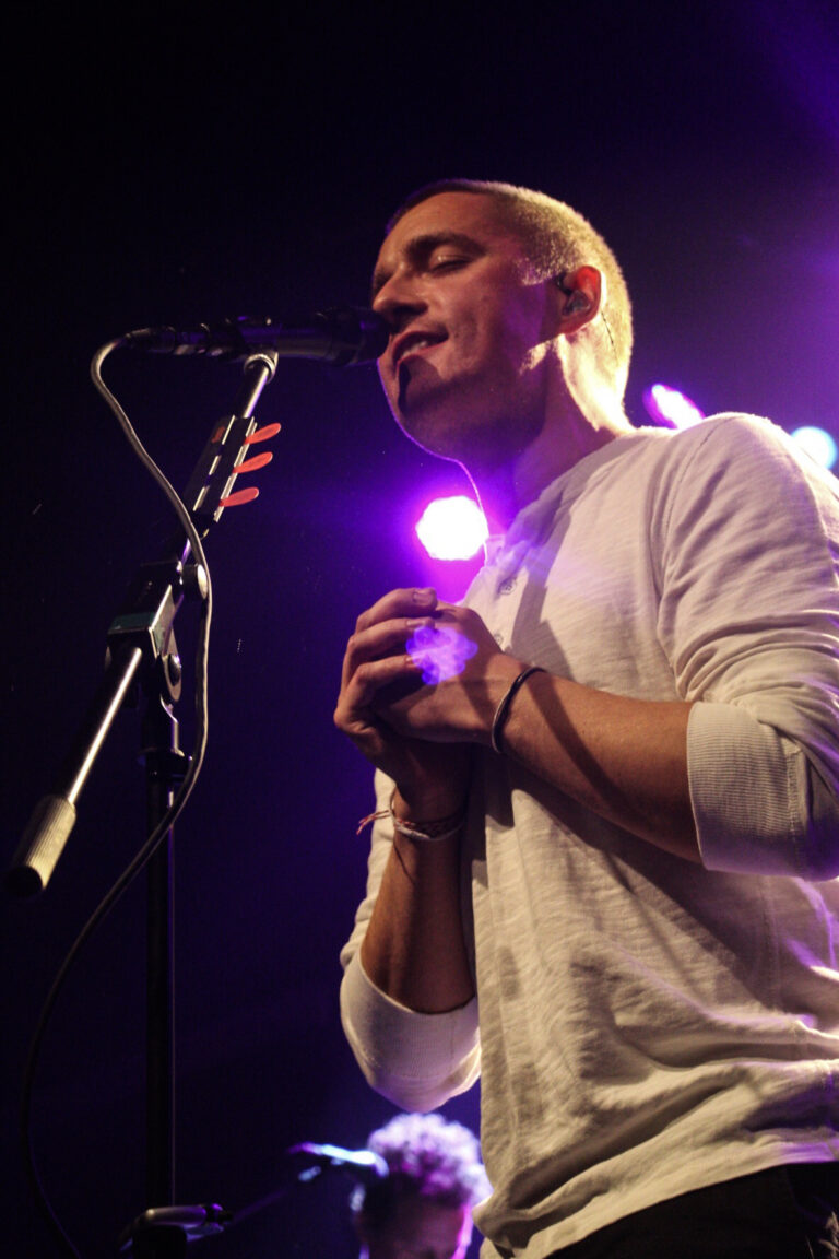 Dermot Kennedy Brings Personal, Passionate Performance to the Royale
