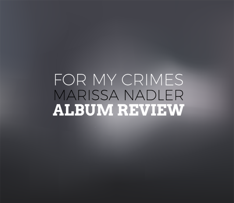 ‘For My Crimes’ is Marissa Nadler’s Most Ambitious Lyrical Content to Date
