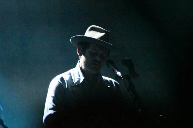 Gregory Alan Isakov Focuses on the Music at Royale