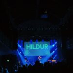 Hildur at Iceland Airwaves 2018 - Photo by Erin Jean Hussey
