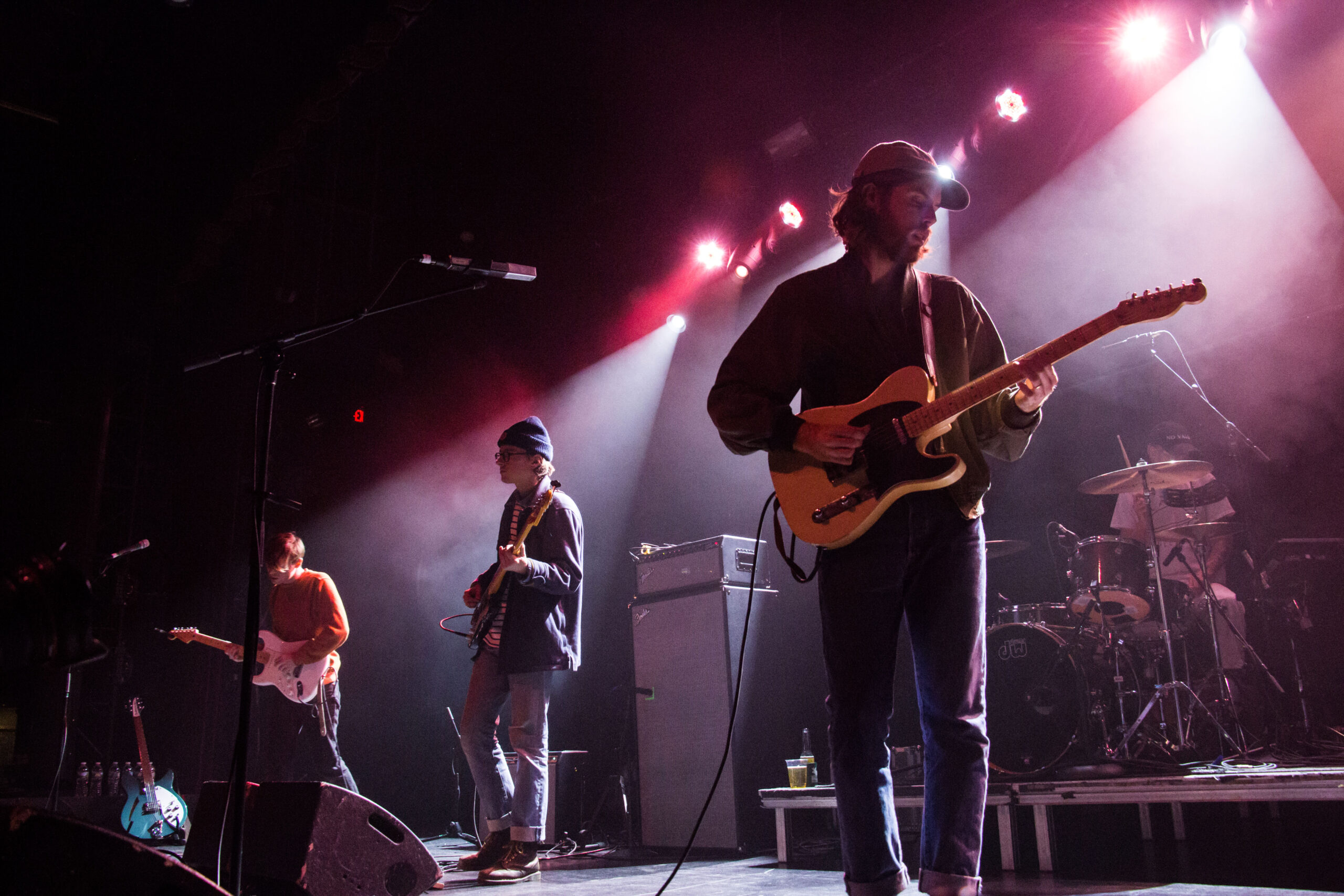 Wild Nothing Brings Vibe Filled Setlist to Royale WERS 88.9FM