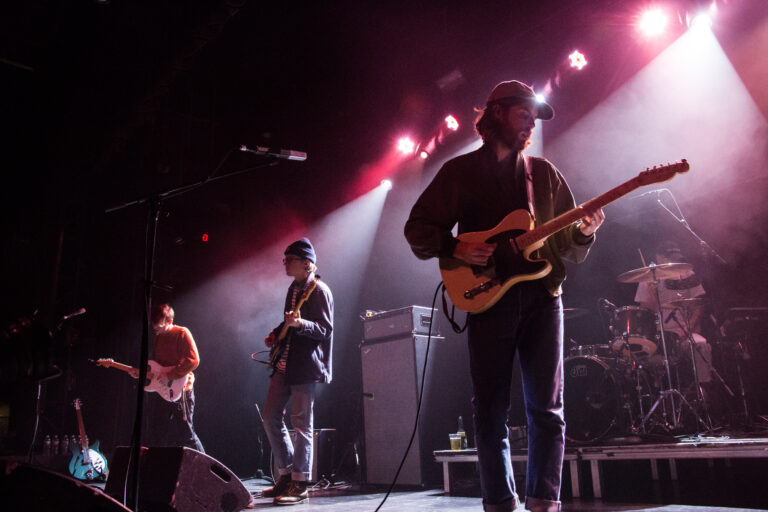 Wild Nothing Brings Vibe Filled Setlist to Royale