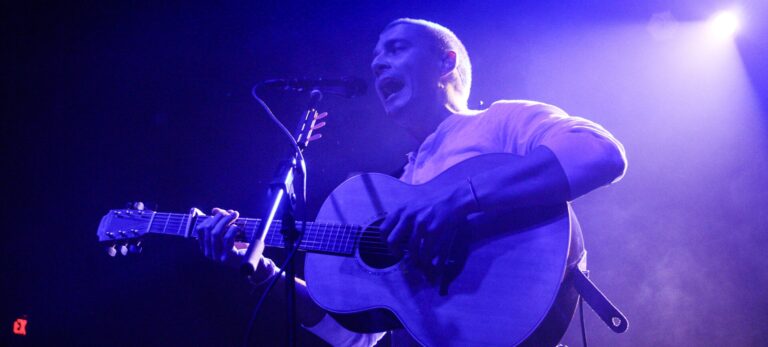 Dermot Kennedy Talks Touring and New Music Before Royale Performance