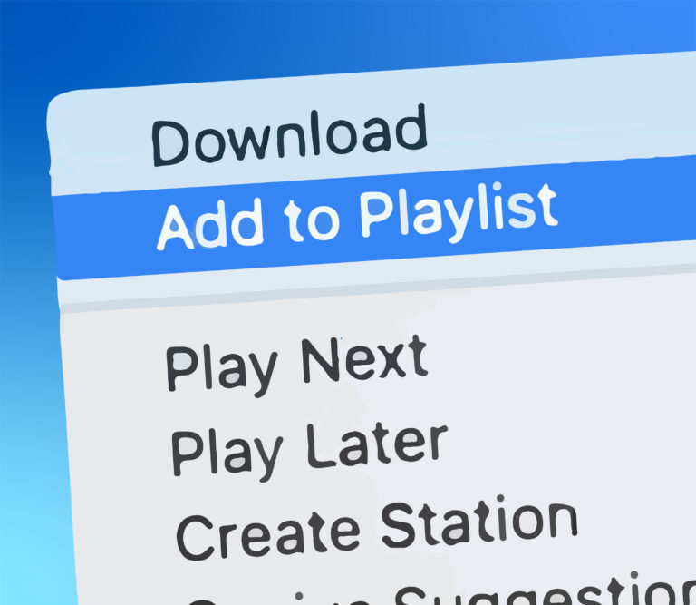 A Playlist a Day: Creating the Soundtrack of My Week