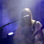 Soccer Mommy at Iceland Airwaves 2018 - Photo by Erin Jean Hussey