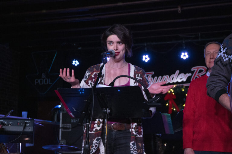 Ugly Sweater Party 2018 Photos