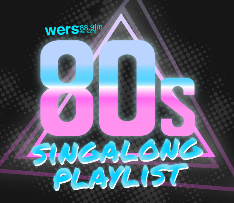 The Ultimate ’80s Singalong Playlist