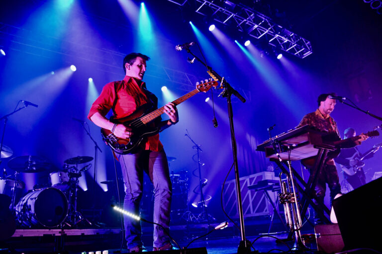 Guster rocks the House of Blues after new album release