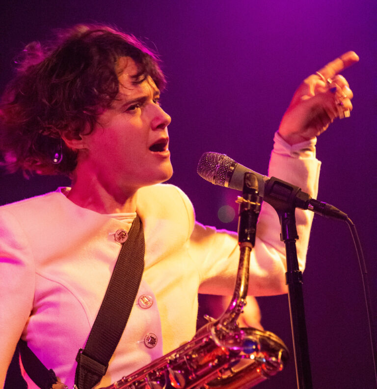 Rubblebucket Spread Love at Paradise Rock Club