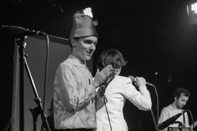 Boston Nostalgia with Rubblebucket’s Alex Toth: WERS Interview