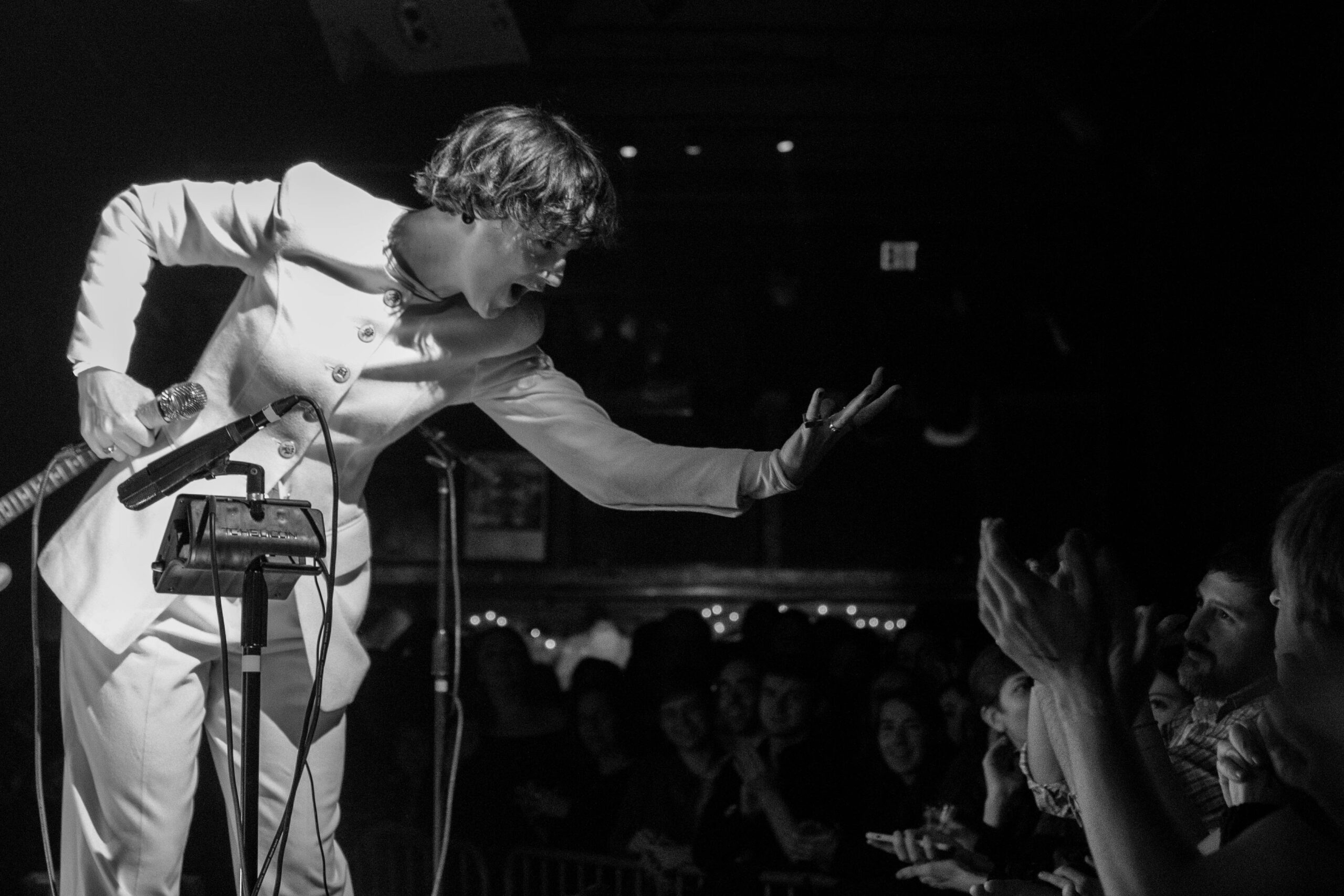 Rubblebucket Spread Love at Paradise Rock Club WERS 88.9FM