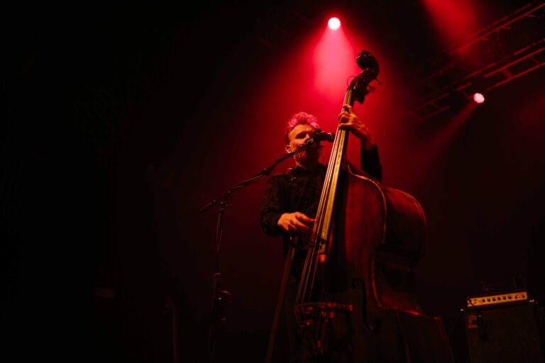 The Wood Brothers Bring Southern Charm to HOB