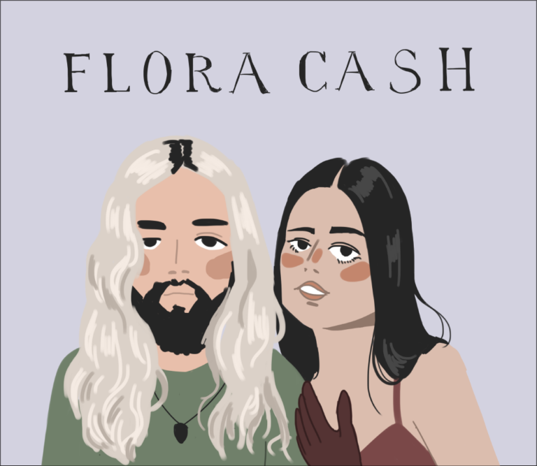 How A Love Story Turned Into Flora Cash