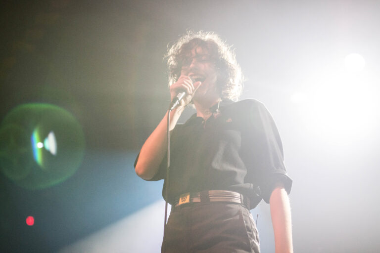 King Princess talks about touring and music with WERS