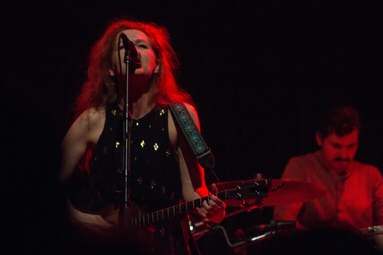 Neko Case Brings a Mellow Set to Life at Royale