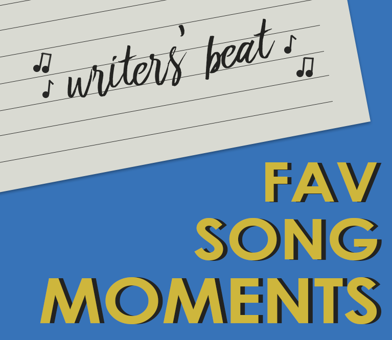 Writers’ Beat — Favorite Music Moments