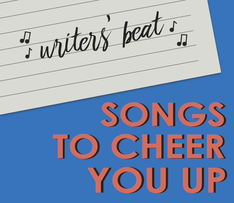 Writers’ Beat — Songs to Cheer You Up with Vampire Weekend, Florence + The Machine, and more