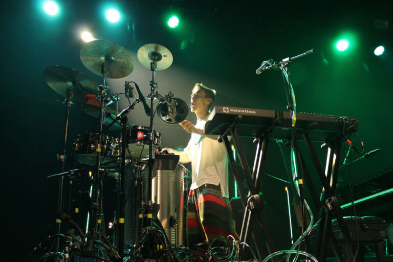 Jacob Collier Delivers a Rousing Jazz Fusion Performance at Royale