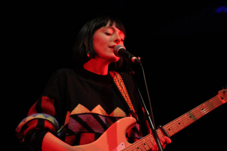 Stella Donnelly Knows Her Audience at Once Somerville