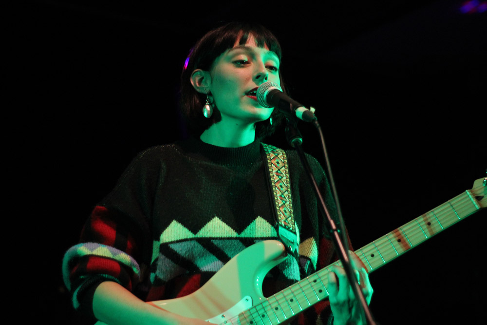 Stella Donnelly Knows Her Audience at Once Somerville - WERS 88.9FM