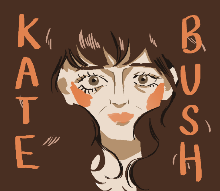 Kate Bush: Five Defining Songs