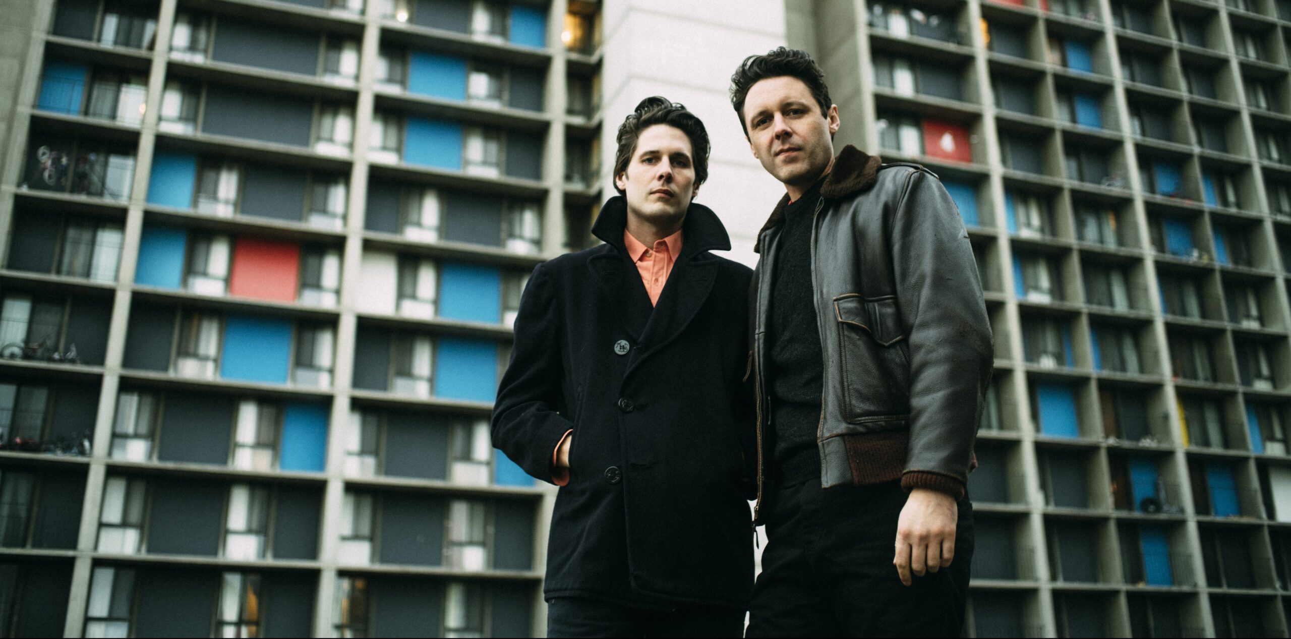 The Cactus Blossoms Interview with WERS 88.9FM