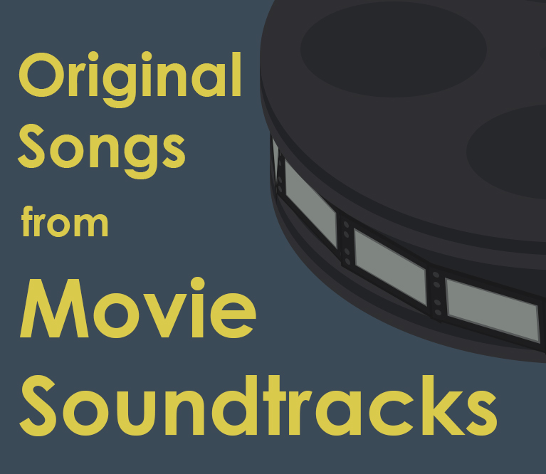 Original Songs from Movie Soundtracks – Paramore, Sufjan Stevens and more