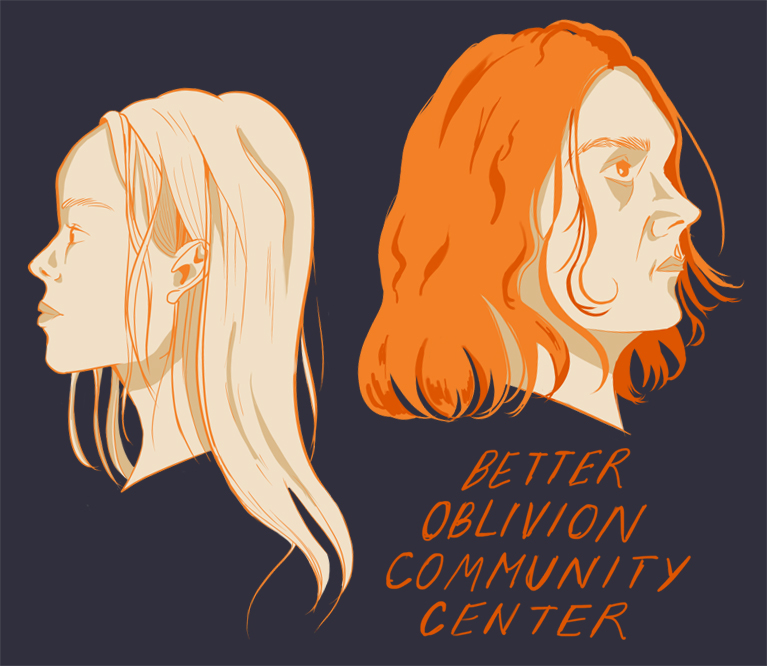 Album Review: Better Oblivion Community Center