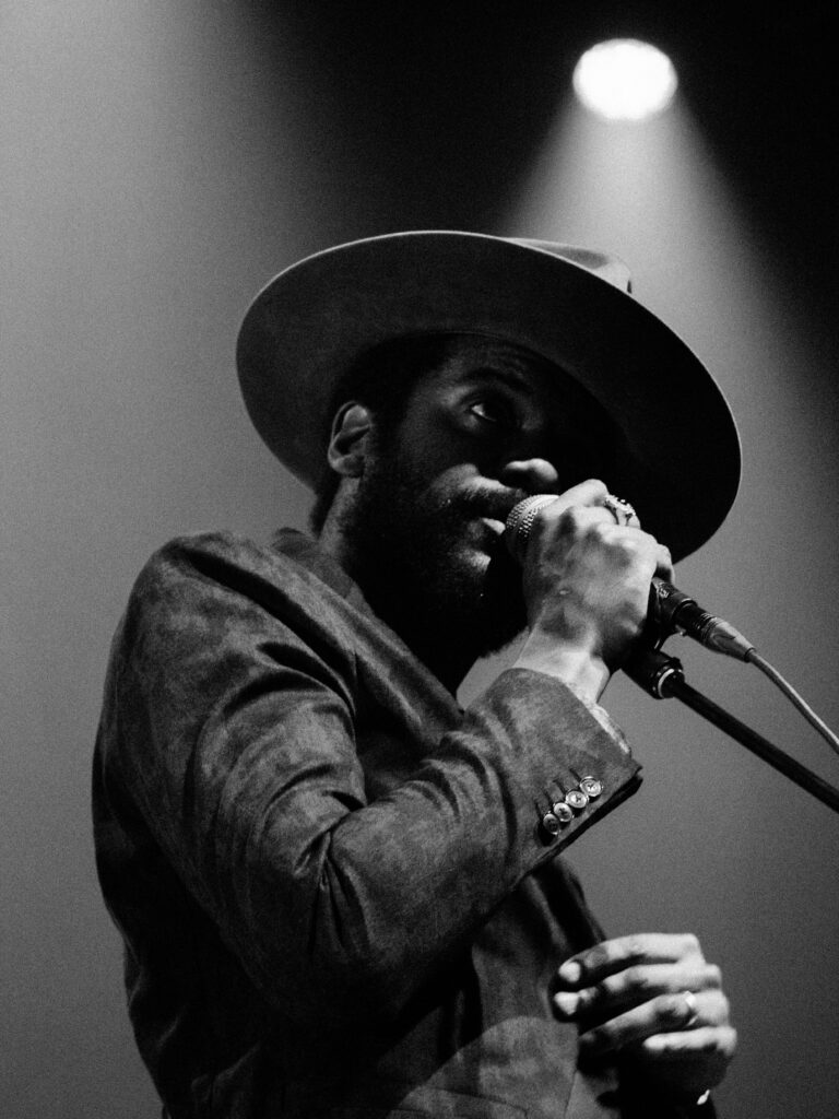 Gary Clark Jr. at the House of Blues Boston