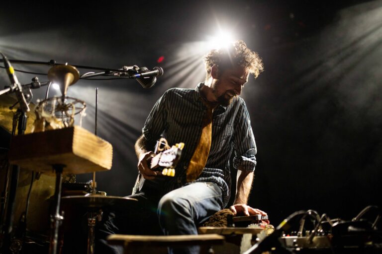 The Suitcase Junket Plays New Album at The Sinclair