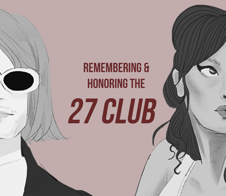 Remembering and Honoring the “27 Club”