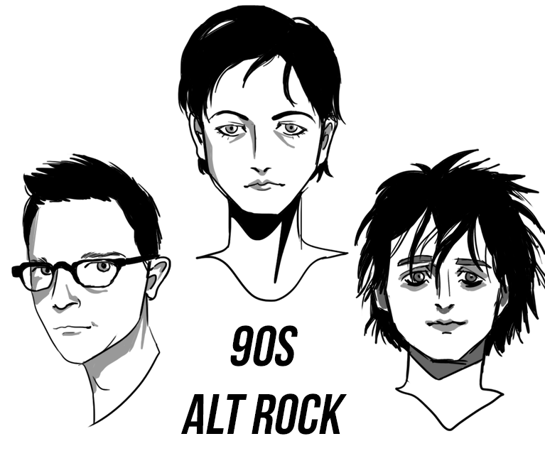 The Verve, Green Day, and More Take You Back to 90s Alt-Rock