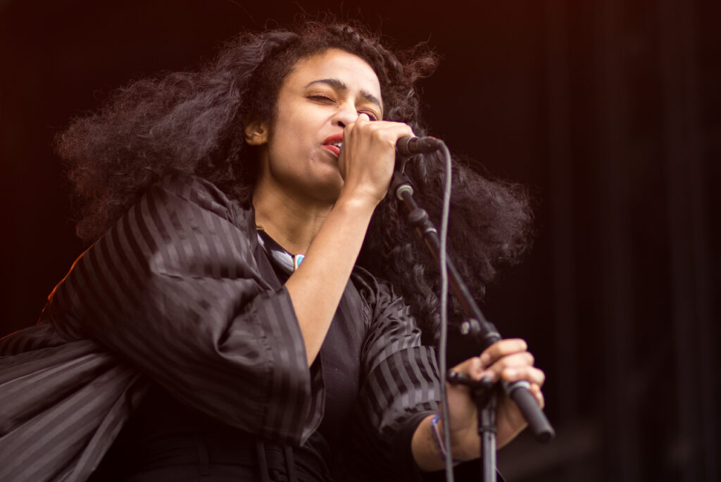 Adia Victoria at Boston Calling