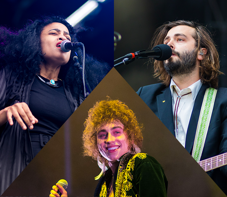Boston Calling 2019: Friday Recap