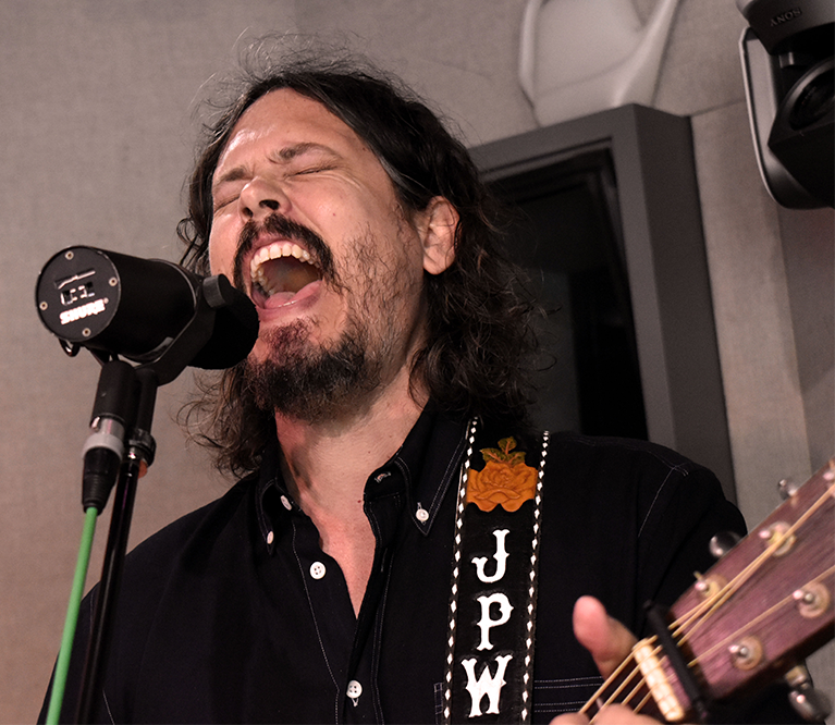Live Mix Recap: John Paul White
