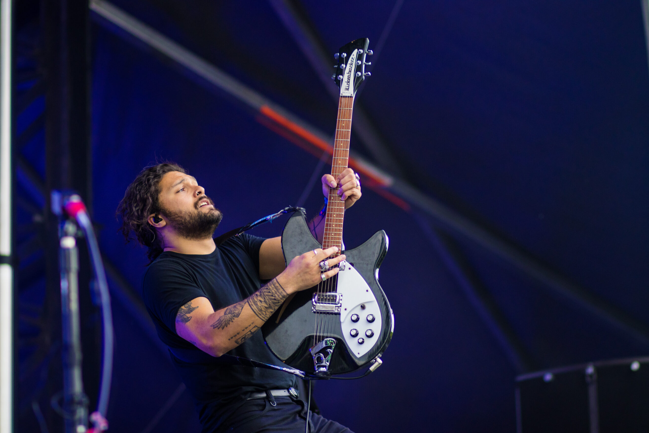 Gang of Youths Has Deep Appreciation for Boston at Boston
