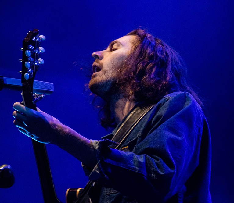 Hozier Performs Classics and New Material as Sun Sets on Boston Calling Day 2