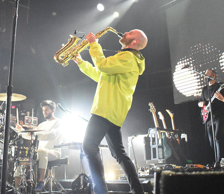 Show Review: X Ambassadors Rocks Royale with First Album Release Show