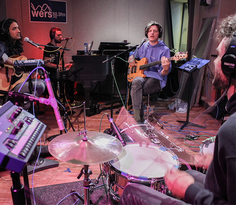 Live Mix Recap: Yeasayer