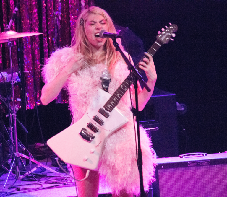 Show Review: Charly Bliss Fills The Sinclair To Capacity
