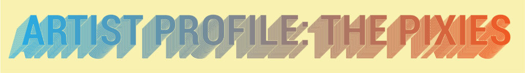 pixies banner