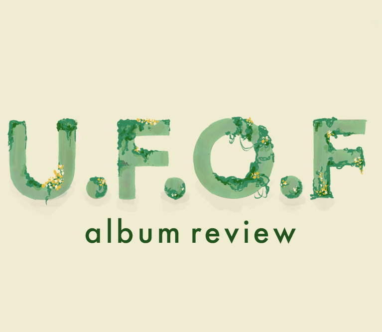 Big Thief Shoots for the Stars with “U.F.O.F”