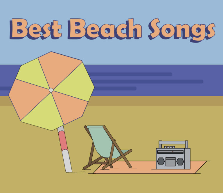 Best Beach Songs Playlist