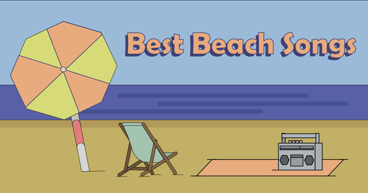 Best Beach Songs Playlist
