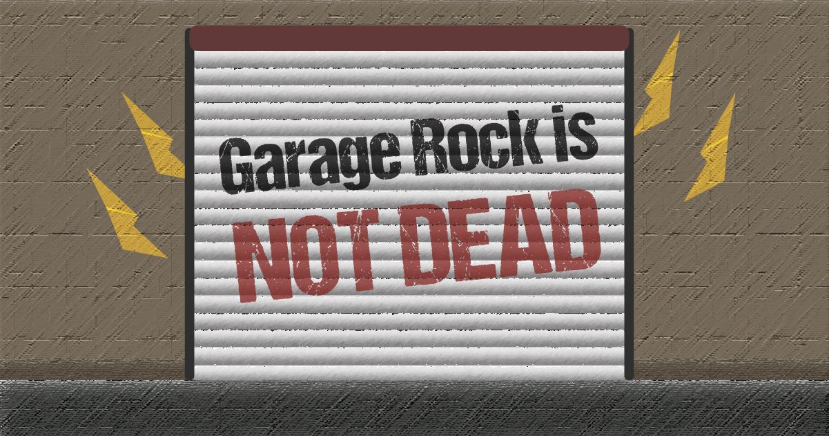 Garage Rock is not Dead - WERS 88.9FM