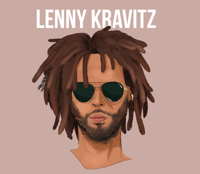 Artist Profile: Lenny Kravitz