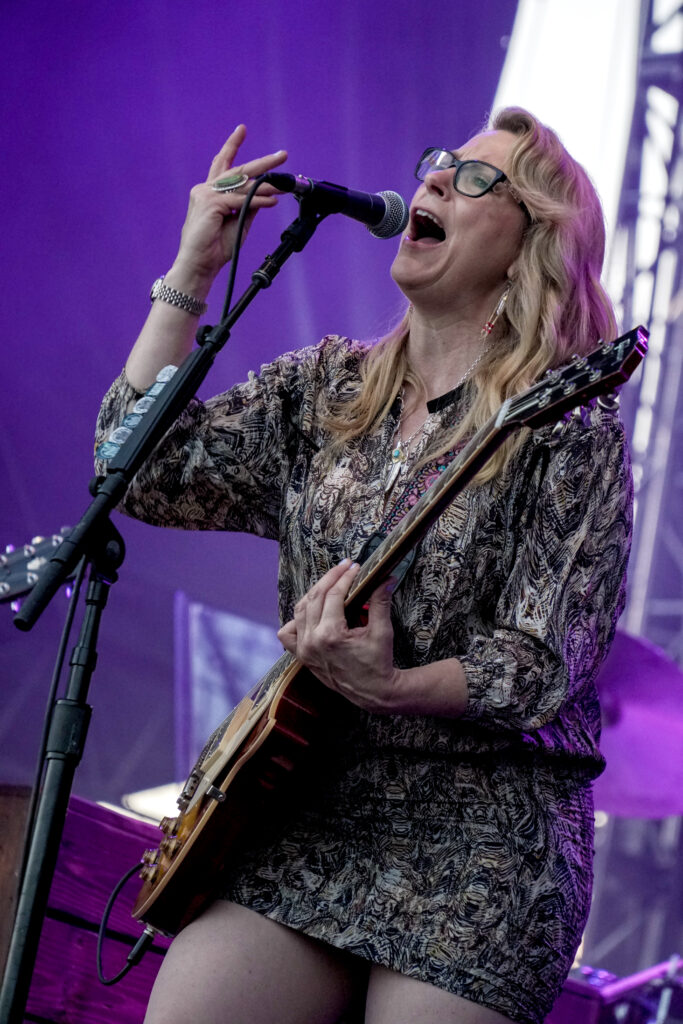 Tedeschi Trucks Band Close Out Night One Of Levitate With A Bang Wers 