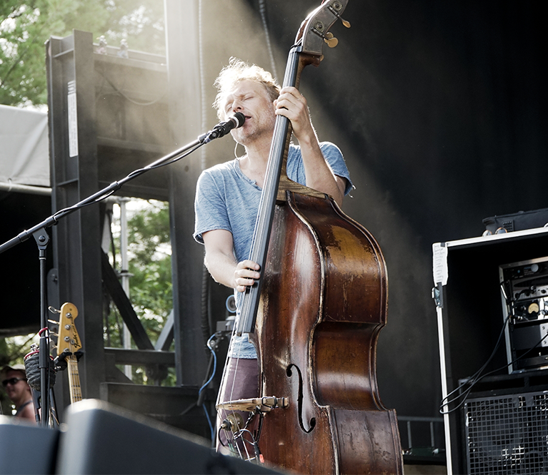 The Wood Brothers Turn Levitate into a Family Affair on Day 3