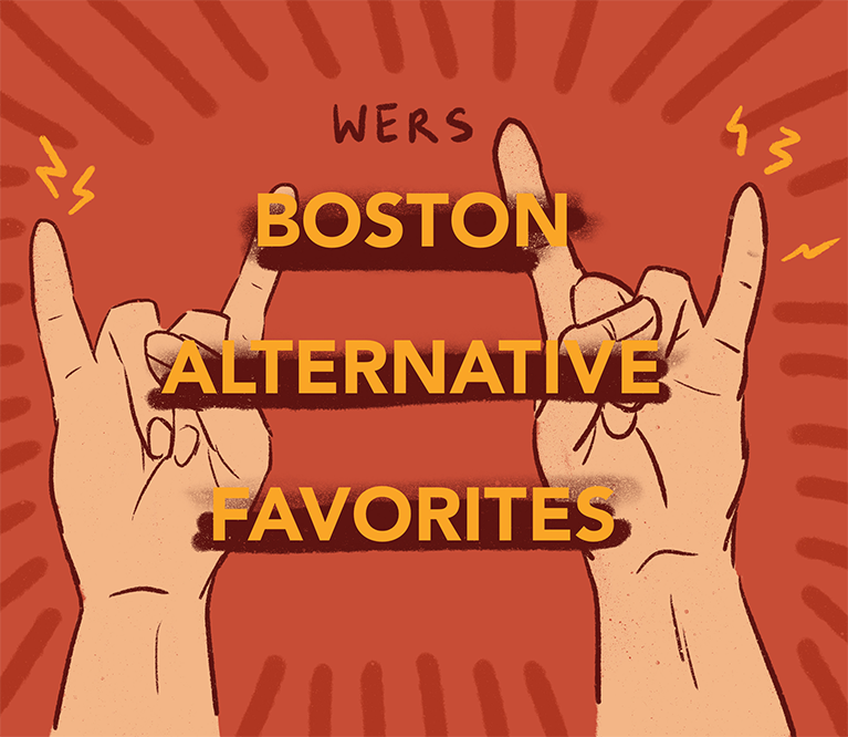 WERS Favorites: Boston Alternative Artists