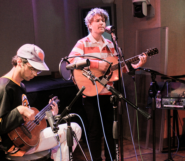Live Mix Recap: Ra Ra Riot